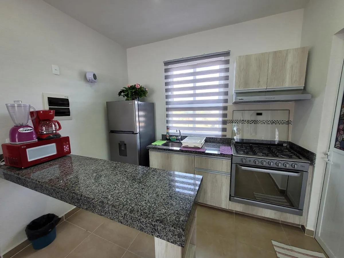 Comodo Y Economico Departamento Con Laguna Artificial Apartment Cancun 0*,